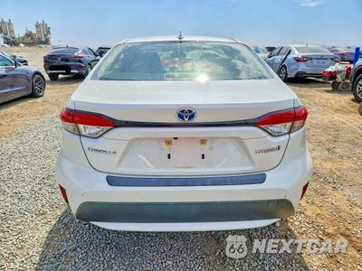 Zdjęcie 6 z 12 samochodu: 2021 TOYOTA COROLLA LE VIN:JTDEAMDE9MJ030937 - miniatura