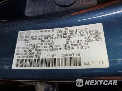 Zdjęcie 14 z 14 samochodu: 2023 MAZDA CX-50 PREFERRED PLUS VIN:7MMVABCM6PN132769 - miniatura