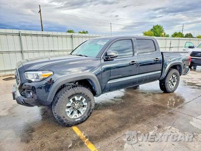 2018 TOYOTA TACOMA TRD OFF-ROAD 5TFCZ5AN3JX139090 - główne zdjęcie licytacji z USA - miniatura