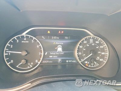 Zdjęcie 9 z 12 samochodu: 2020 NISSAN MAXIMA SR VIN:1N4AA6EV4LC381756 - miniatura