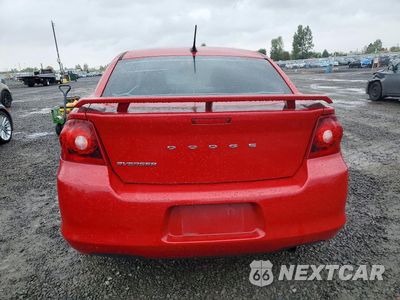 Zdjęcie 6 z 13 samochodu: 2014 DODGE AVENGER SE VIN:1C3CDZAB6EN148061 - miniatura
