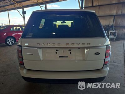 Zdjęcie 6 z 14 samochodu: 2015 LAND ROVER RANGE ROVER SUPERCHARGED VIN:SALGS3TF2FA239992 - miniatura