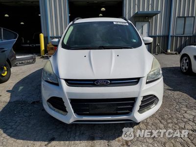 Piąte zdjęcie samochodu w środku: 2015 FORD ESCAPE SE VIN:1FMCU0GX3FUB47737 - miniatura