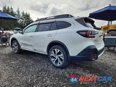 Drugie zdjęcie samochodu z przodu: 2020 SUBARU OUTBACK LIMITED VIN:4S4BTALC1L3195892 - miniatura