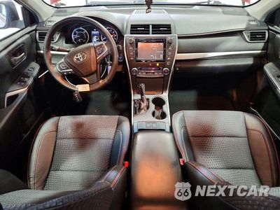 Zdjęcie 8 z 13 samochodu: 2015 TOYOTA CAMRY HYBRID SE VIN:4T1BD1FK5FU168581 - miniatura