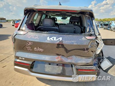 Zdjęcie 6 z 13 samochodu: 2024 KIA EV9 LAND VIN:KNDADFS57R6032510 - miniatura