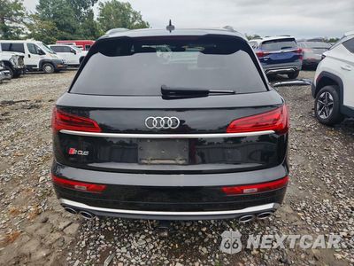 Zdjęcie 6 z 13 samochodu: 2021 AUDI SQ5 PREMIUM PLUS VIN:WA1B4AFYXM2027081 - miniatura