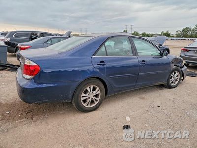 Trzecie zdjęcie samochodu z tyłu: 2005 TOYOTA CAMRY LE V6 VIN:4T1BF32K25U109594 - miniatura