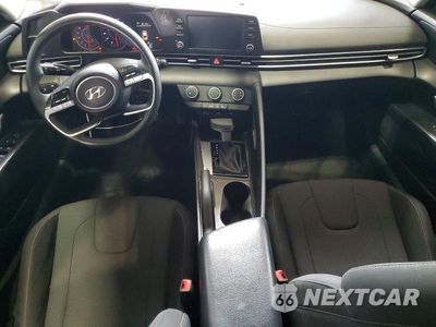 Zdjęcie 8 z 12 samochodu: 2023 HYUNDAI ELANTRA SE VIN:KMHLL4AG7PU535056 - miniatura
