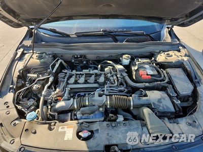 Zdjęcie 11 z 12 samochodu: 2022 HONDA ACCORD SPORT SE VIN:1HGCV1F47NA089020 - miniatura