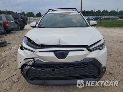 Piąte zdjęcie samochodu w środku: 2024 TOYOTA COROLLA CROSS HYBRID XSE VIN:7MUFBABG1RV047557 - miniatura