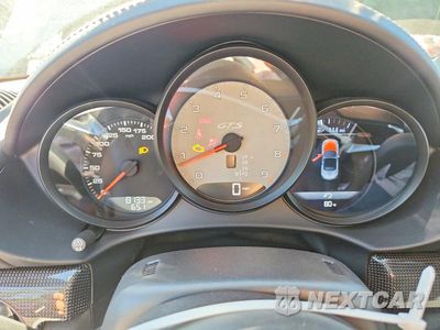 Zdjęcie 9 z 12 samochodu: 2025 PORSCHE BOXSTER GTS VIN:WP0CD2A89SK230208 - miniatura