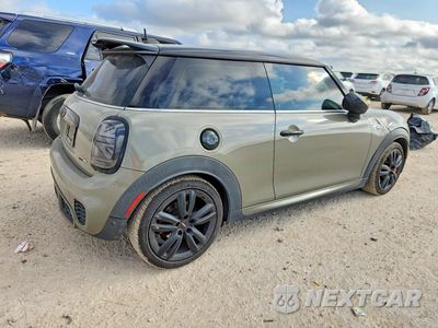 Trzecie zdjęcie samochodu z tyłu: 2020 MINI COOPER JOHN COOPER WORKS VIN:WMWXR9C07L2L89097 - miniatura