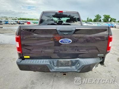 Zdjęcie 6 z 12 samochodu: 2019 FORD F150 SUPERCREW VIN:1FTEW1CP6KFD09944 - miniatura