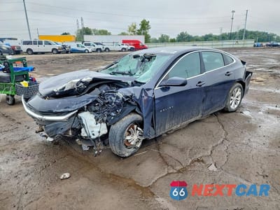 2023 CHEVROLET MALIBU LT 1G1ZD5ST5PF130551 - główne zdjęcie licytacji z USA - miniatura