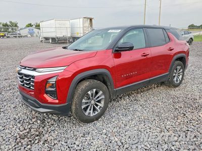 2026 CHEVROLET EQUINOX LT 3GNAXHEG3TL281293 - główne zdjęcie licytacji z USA - miniatura