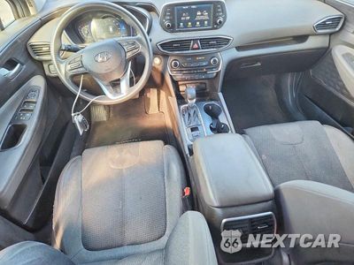 Zdjęcie 8 z 13 samochodu: 2019 HYUNDAI SANTA FE SEL 2.4L VIN:5NMS33AD0KH007889 - miniatura