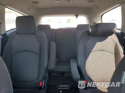 Zdjęcie 10 z 14 samochodu: 2017 CHEVROLET TRAVERSE LT VIN:1GNKRGKD4HJ207785 - miniatura