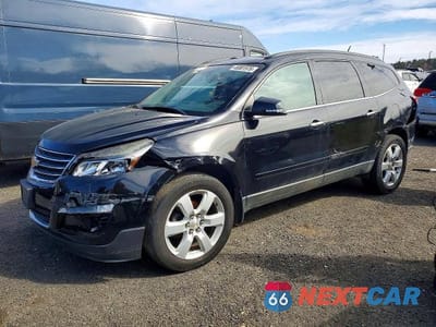 2017 CHEVROLET TRAVERSE LT 1GNKVGKD2HJ295991 - główne zdjęcie licytacji z USA - miniatura