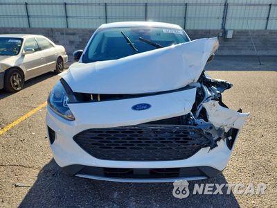 Piąte zdjęcie samochodu w środku: 2022 FORD ESCAPE S VIN:1FMCU0F6XNUB41330 - miniatura