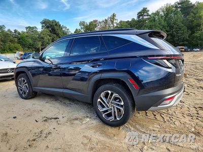Drugie zdjęcie samochodu z przodu: 2025 HYUNDAI TUCSON LIMITED VIN:KM8JEDD14SU287916 - miniatura