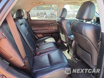 Zdjęcie 11 z 14 samochodu: 2011 LEXUS RX 350 VIN:2T2BK1BA9BC113299 - miniatura