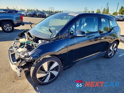 2017 BMW I3 REX WBY1Z8C37HV894767 - główne zdjęcie licytacji z USA - miniatura