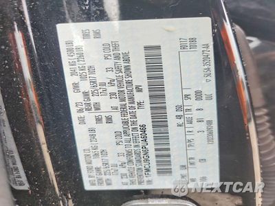 Zdjęcie 13 z 13 samochodu: 2023 FORD ESCAPE ACTIVE VIN:1FMCU9GN6PUA60466 - miniatura
