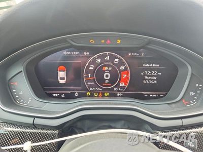 Zdjęcie 9 z 12 samochodu: 2018 AUDI S5 PRESTIGE VIN:WAUR4AF51JA001669 - miniatura