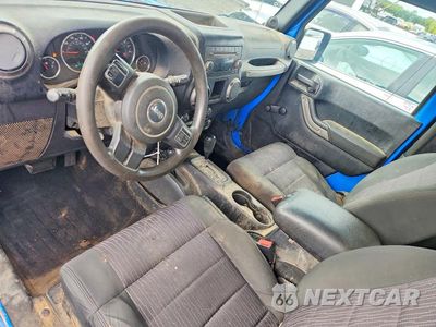 Zdjęcie 8 z 13 samochodu: 2012 JEEP WRANGLER SPORT VIN:1C4AJWAG9CL157660 - miniatura