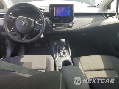 Zdjęcie 8 z 12 samochodu: 2023 TOYOTA COROLLA LE VIN:JTDB4MEE8PJ006089 - miniatura