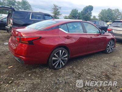 Trzecie zdjęcie samochodu z tyłu: 2020 NISSAN ALTIMA SR VIN:1N4BL4CW8LC121553 - miniatura