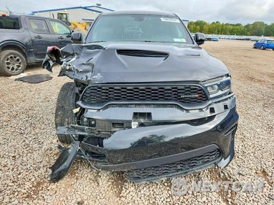 Piąte zdjęcie samochodu w środku: 2022 DODGE DURANGO R/T VIN:1C4SDJCTXNC221992 - miniatura