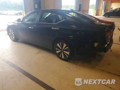 Drugie zdjęcie samochodu z przodu: 2022 NISSAN ALTIMA SV VIN:1N4BL4DV5NN323098 - miniatura