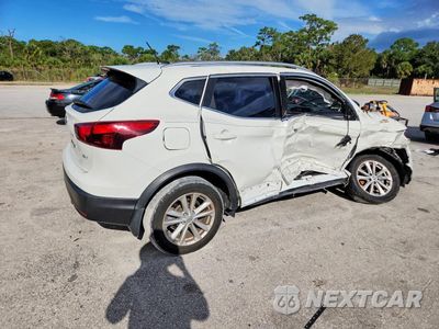 Trzecie zdjęcie samochodu z tyłu: 2017 NISSAN ROGUE SPORT SV VIN:JN1BJ1CPXHW008154 - miniatura