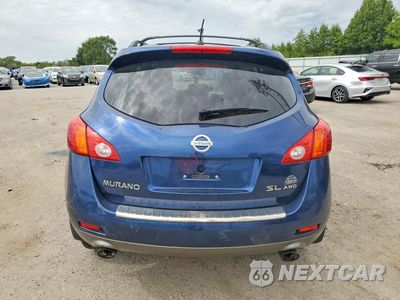 Zdjęcie 6 z 13 samochodu: 2010 NISSAN MURANO S VIN:JN8AZ1MW4AW119431 - miniatura