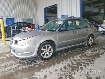 2007 SUBARU IMPREZA OUTBACK SPORT JF1GG63617G814226 - główne zdjęcie licytacji z USA - miniatura