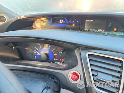 Zdjęcie 9 z 12 samochodu: 2014 HONDA CIVIC EX VIN:19XFB2F86EE080500 - miniatura