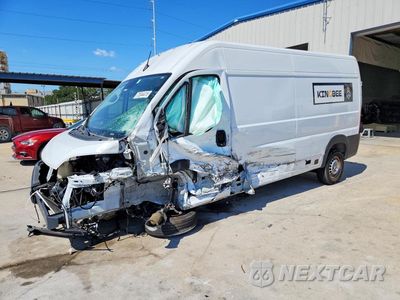 2025 RAM PROMASTER 2500 2500 HIGH 3C6LRVDG3SE523019 - główne zdjęcie licytacji z USA - miniatura