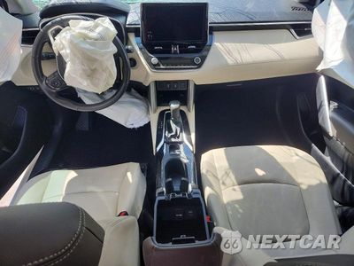 Zdjęcie 8 z 12 samochodu: 2024 TOYOTA COROLLA CROSS XLE VIN:7MUDAAAG4RV093248 - miniatura