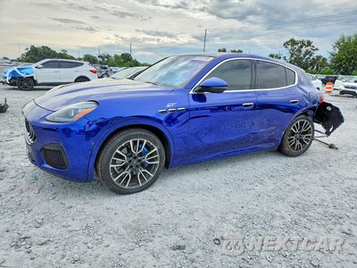 2023 MASERATI GRECALE GT ZN682AVA4P7437598 - główne zdjęcie licytacji z USA - miniatura