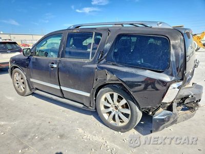 Drugie zdjęcie samochodu z przodu: 2008 INFINITI QX56 BASE VIN:5N3AA08D98N909378 - miniatura