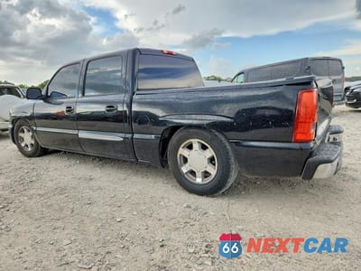 Drugie zdjęcie samochodu z przodu: 2006 GMC NEW SIERRA C1500 VIN:2GTEC13V161259913 - miniatura