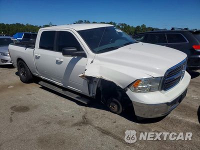Czwarte zdjęcie samochodu z boku: 2020 RAM 1500 CLASSIC SLT VIN:1C6RR6TT0LS134495 - miniatura