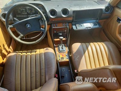 Zdjęcie 8 z 12 samochodu: 1985 MERCEDES-BENZ 300 TDT VIN:WDBAB93C9FF031146 - miniatura