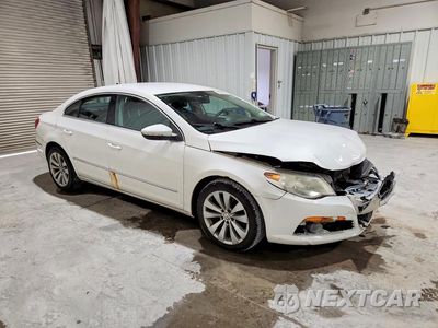 Czwarte zdjęcie samochodu z boku: 2010 VOLKSWAGEN CC SPORT VIN:WVWML7AN4AE509959 - miniatura