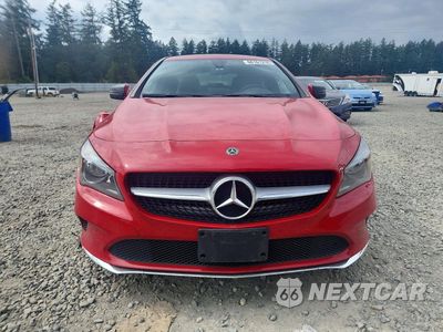 Piąte zdjęcie samochodu w środku: 2018 MERCEDES-BENZ CLA 250 4MATIC VIN:WDDSJ4GB4JN602902 - miniatura