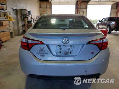 Zdjęcie 6 z 12 samochodu: 2014 TOYOTA COROLLA S PLUS VIN:2T1BURHE4EC189332 - miniatura