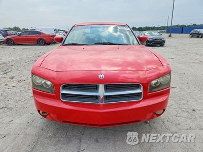 Piąte zdjęcie samochodu w środku: 2008 DODGE CHARGER R/T VIN:2B3KK53H88H271642 - miniatura