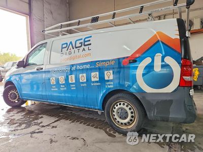 Drugie zdjęcie samochodu z przodu: 2020 MERCEDES-BENZ METRIS VIN:W1YV0CEY5L3711360 - miniatura